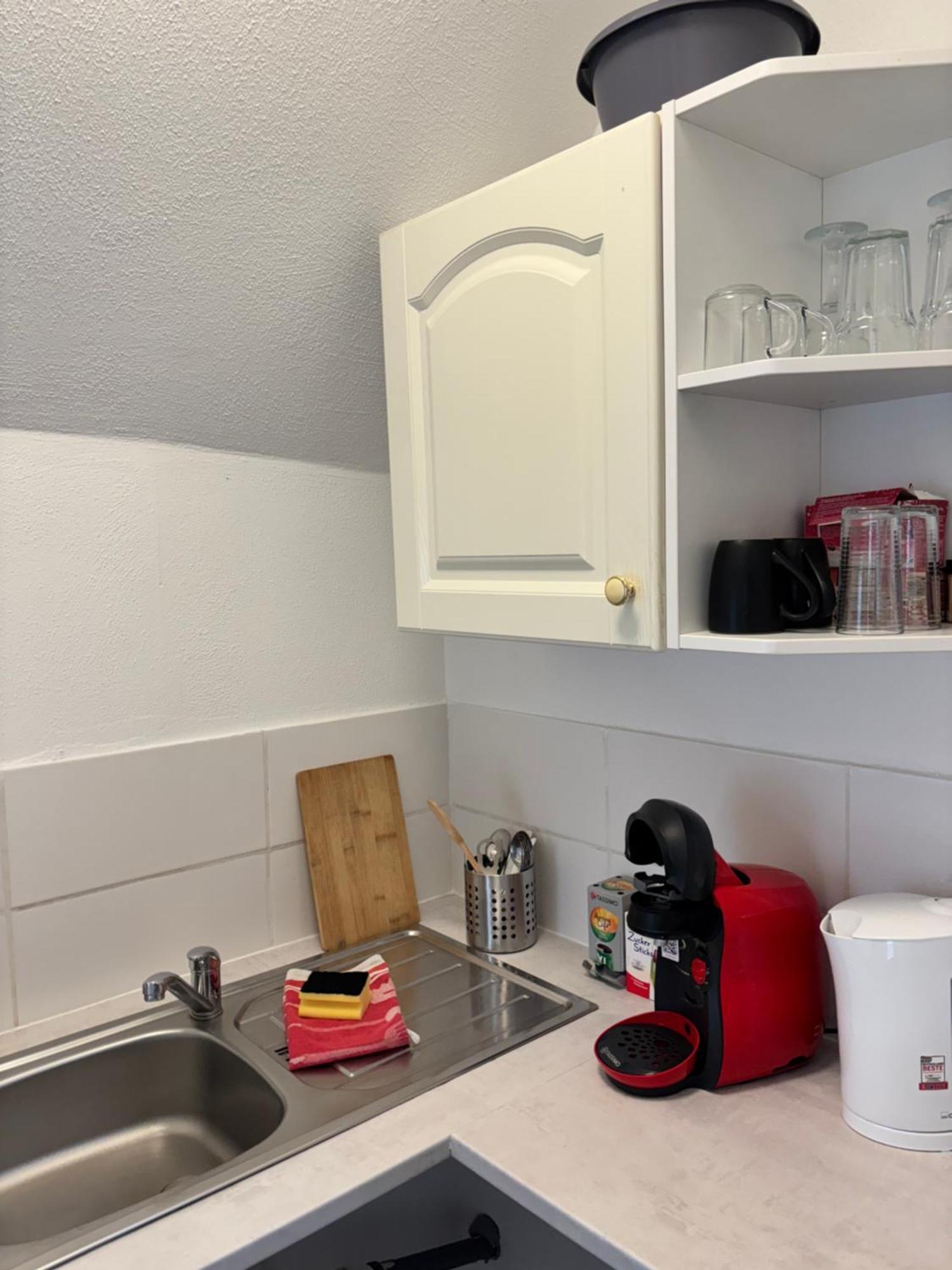 Andrei Ferienwohnung Marktbreit Exteriér fotografie