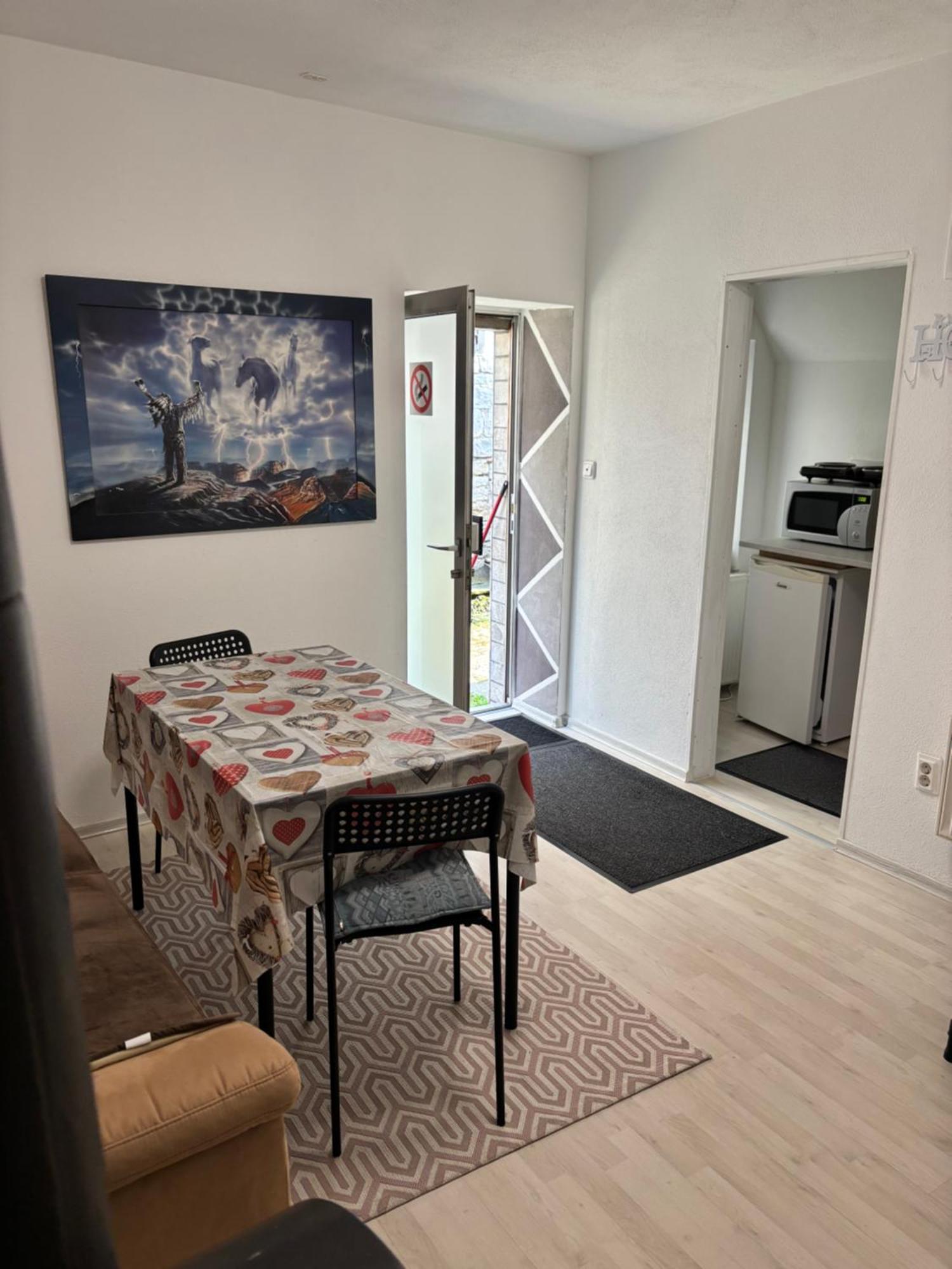 Andrei Ferienwohnung Marktbreit Exteriér fotografie